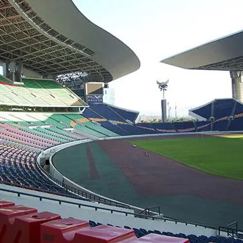 Instalaciones de los Juegos Asiáticos de Guangzhou
