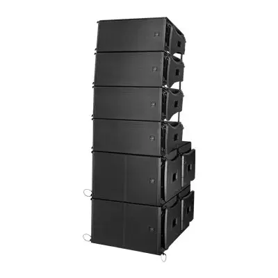 Principles and advantages and disadvantages of line array speakers