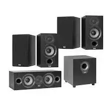 Choosing The Right Cinema Speakers For Your Home Theater System