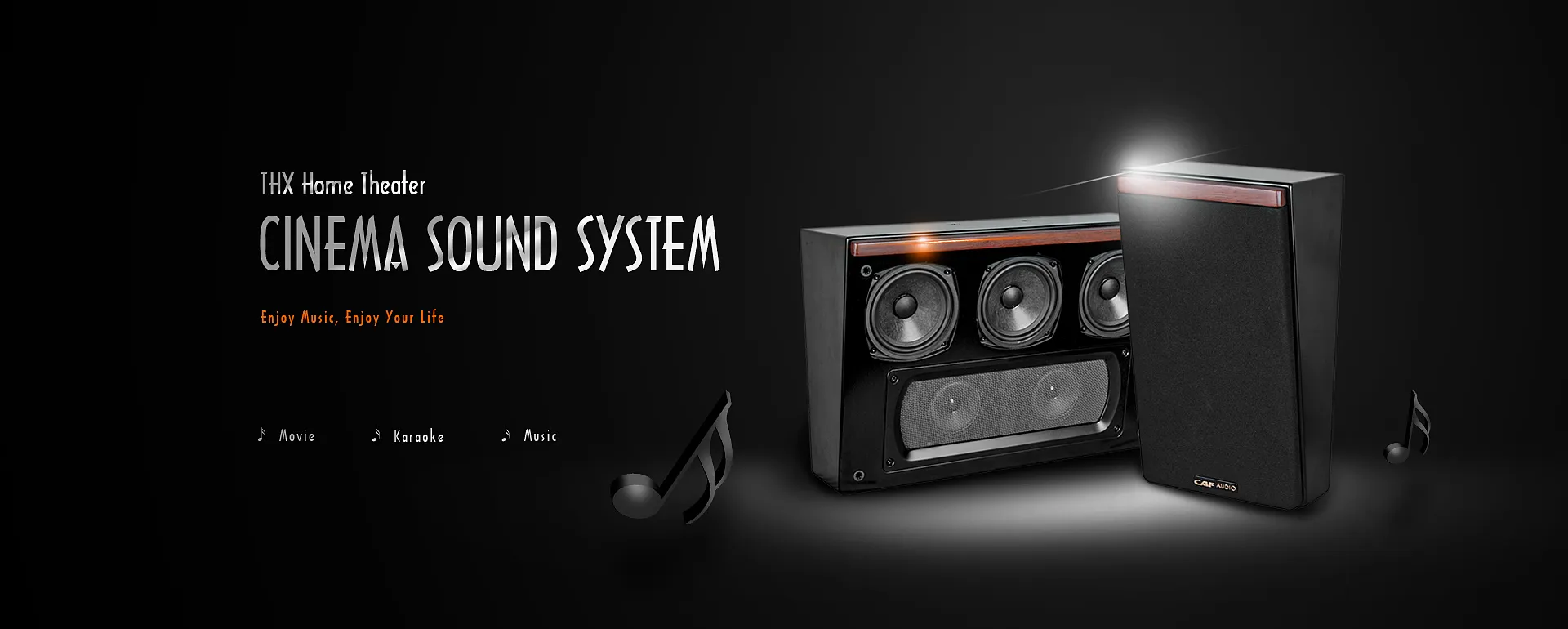 Cinema Sound System