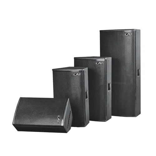 QSC series full range speaker