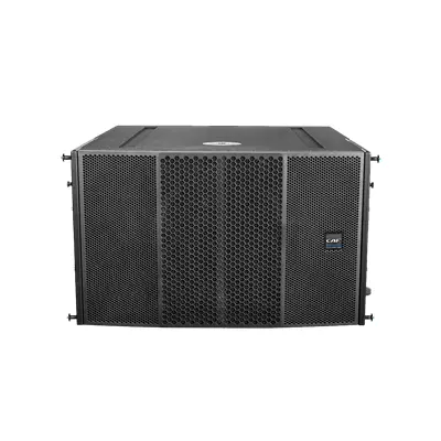 VR-L215 Passive line array bass speaker from China