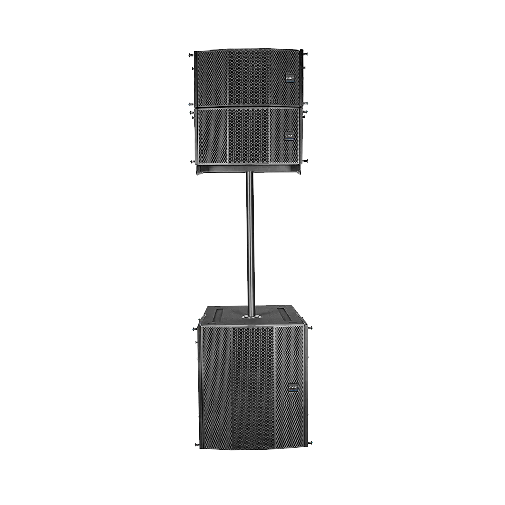 China hot sale passive line array speaker VS-110