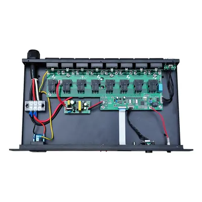 Condensadores de potencia SP - 803 de calidad nacional