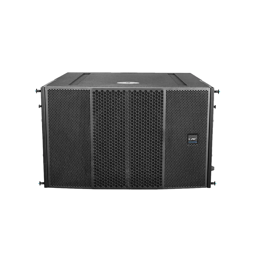 China high quality active line array bass speaker