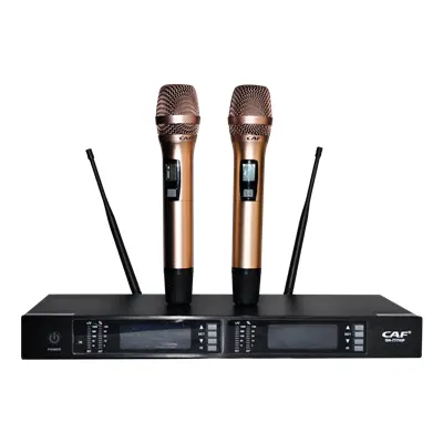 Superior quality GH-777VIP wireless microphone made in China