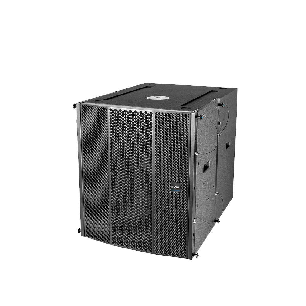 China  best quality active line array bass speaker