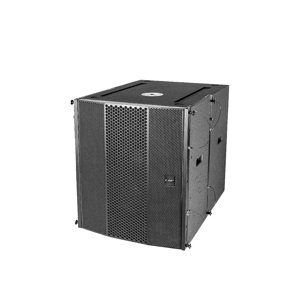 China  best quality active line array bass speaker