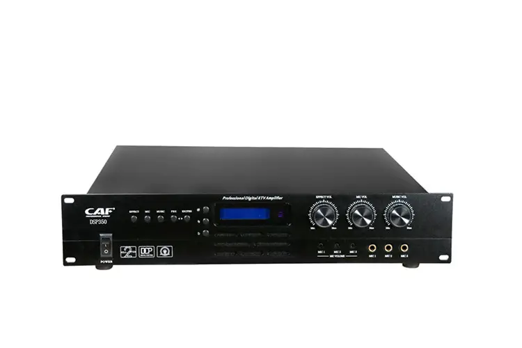 DSP350 2 Channel Power Amplifier mit konkurrenzfähigem Preis