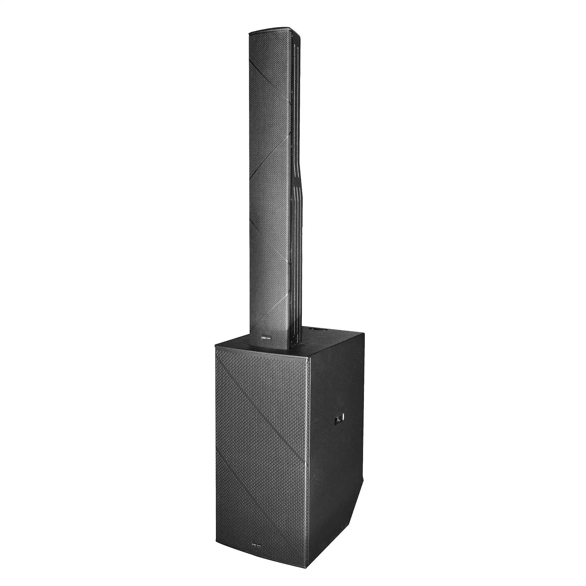 CL-605+CL-215SUB  Column Speaker system supplier