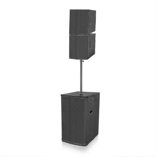 VS-808 Mini Active Line Array Speaker with competitive price